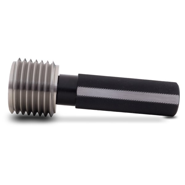 Tampon fileté américain UN Filetage entre ANSI/ASME B1.1/B1.2 2B 1.11/16 "x12