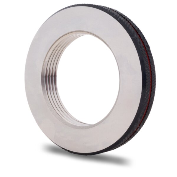 Bague filetée nentre pas Filetage métrique à pas fin DIN 13 M112x1,5 6g sans certificat