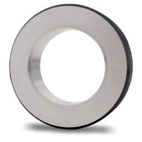 Bague filetée entre fine métrique DIN 13 -...