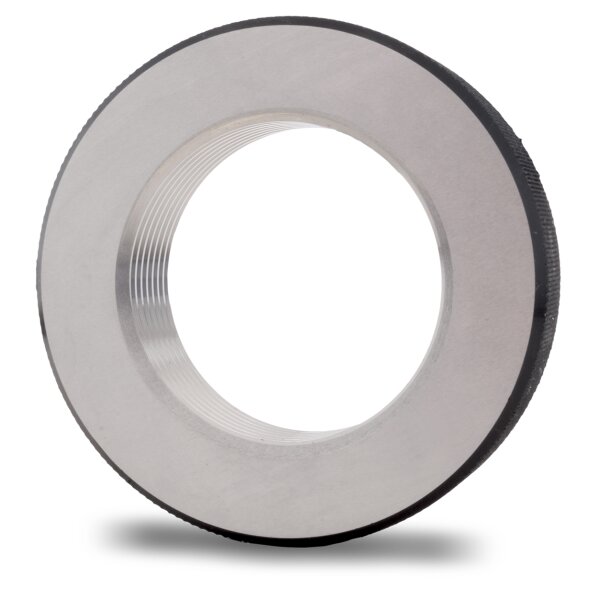 Bague filetée entre fine métrique DIN 13 - 6g - Pas 4mm