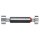 Tampon filetè entre/nentre pas DIN 2245, pour trou taraudé métrique DIN 13 6H M7x0,5