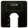 Gabarit de perçage limite dun côté DIN 7162 / 7163 >3-6mm Largeur:3mm