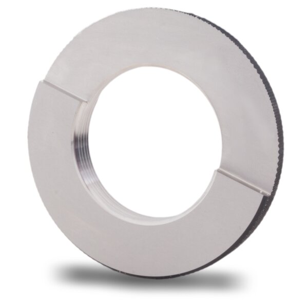 Jauge de filetage conique Whitworth pour tubes BSPT DIN 2999 R 2 "x11