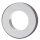 Bague filetée nentre pas VG DIN 7756